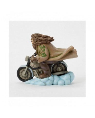 Harry Potter by Jim Shore - Hagrid Moto