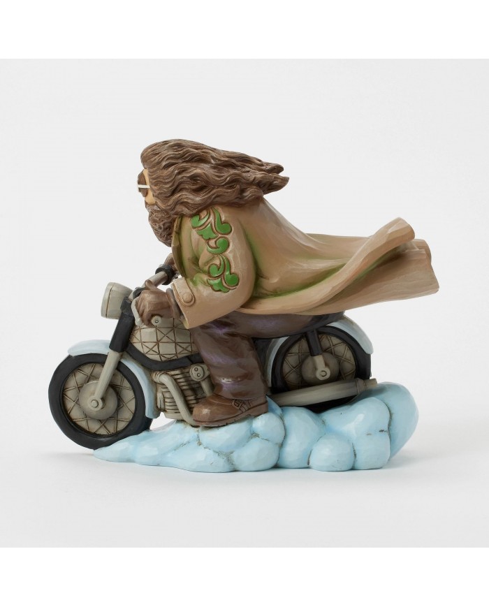 Harry Potter by Jim Shore - Hagrid Moto
