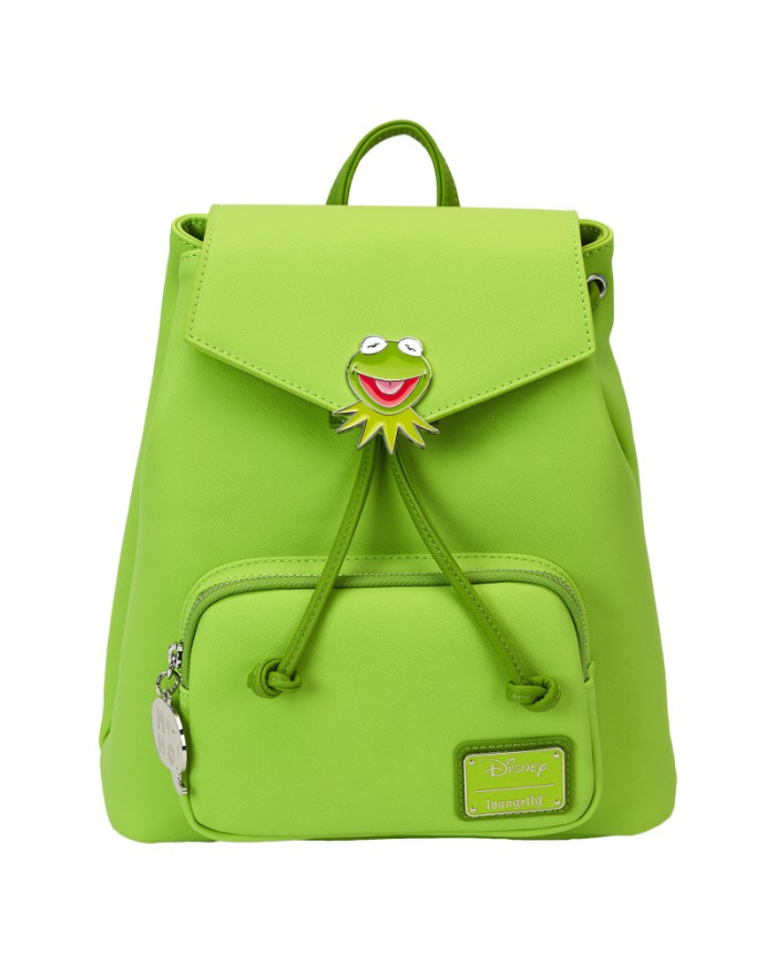 Sac à dos Loungefly - The Muppets - Kermit The Frog
