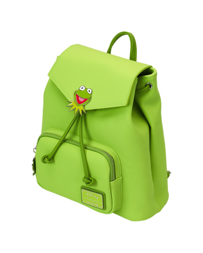 Sac à dos Loungefly - The Muppets - Kermit The Frog