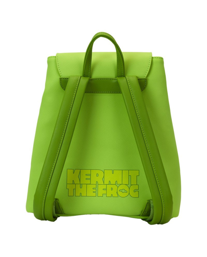 Sac à dos Loungefly - The Muppets - Kermit The Frog