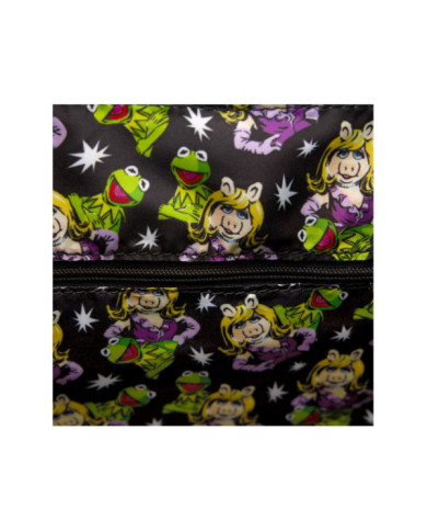 Sac à dos Loungefly - The Muppets - Kermit The Frog