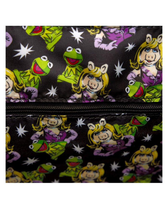 Sac à dos Loungefly - The Muppets - Kermit The Frog