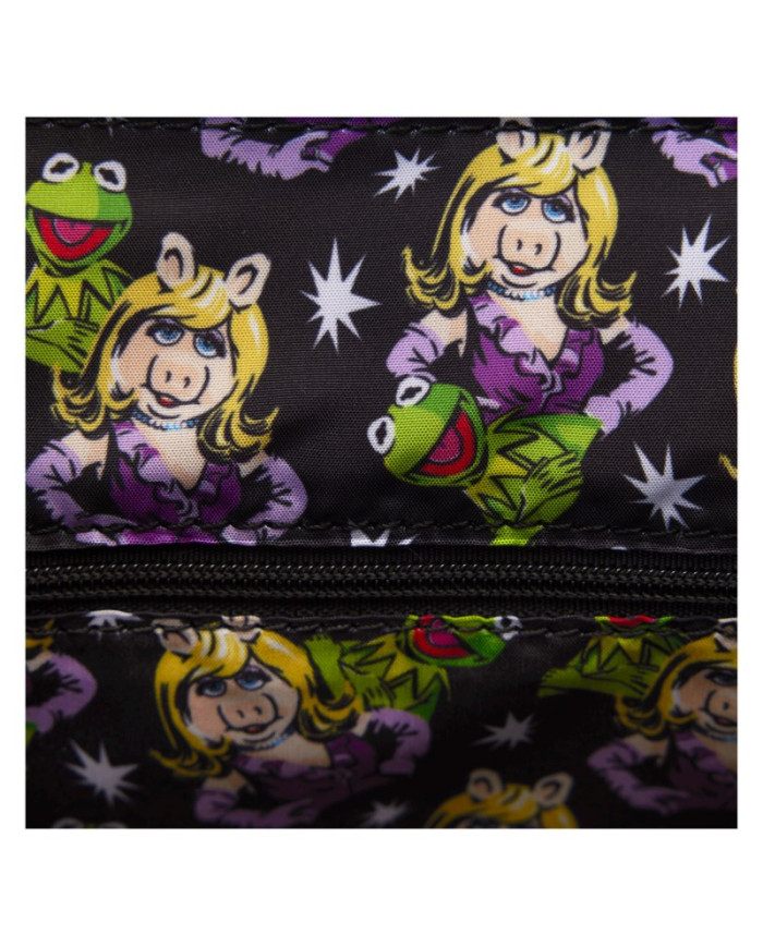 Sac à dos Loungefly - The Muppets - Miss Piggy