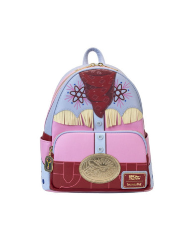 Sac à dos Loungefly - Retour Vers Le Futur 40th Anniversary Marty McFly Western Cosplay