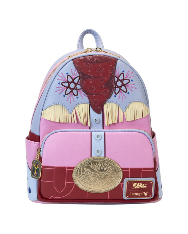 Sac à dos Loungefly - Retour Vers Le Futur 40th Anniversary Marty McFly Western Cosplay
