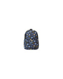 Sac à dos Loungefly - Retour Vers Le Futur 40th Anniversary All-Over Print Nylon Full-Size