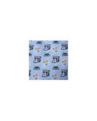 Sac à dos Loungefly - Retour Vers Le Futur 40th Anniversary All-Over Print Nylon Full-Size