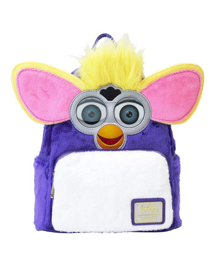 Sac à dos Loungefly - Furby Plush Cosplay Lenticular