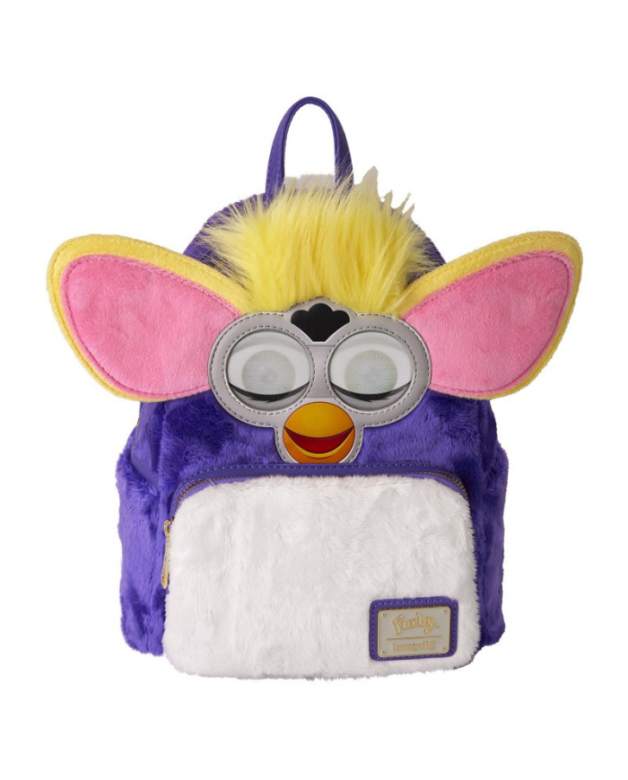 Sac à dos Loungefly - Furby Plush Cosplay Lenticular
