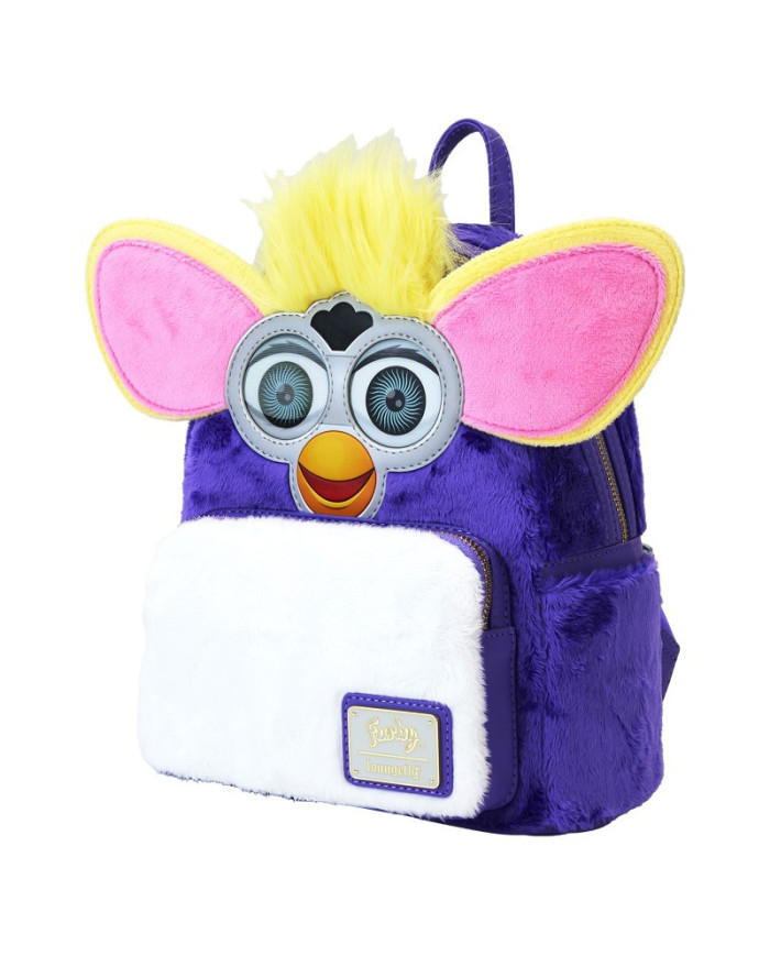 Sac à dos Loungefly - Furby Plush Cosplay Lenticular