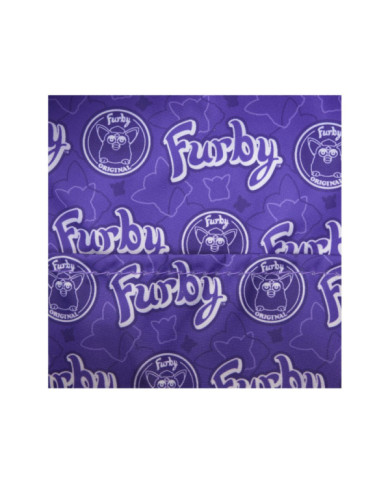Sac à dos Loungefly - Furby Plush Cosplay Lenticular