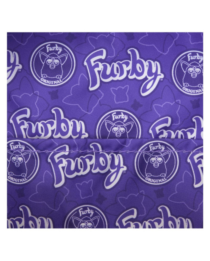 Sac à dos Loungefly - Furby Plush Cosplay Lenticular