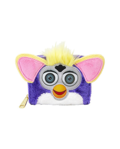 Portefeuille Loungefly - Furby Plush Cosplay Lenticular