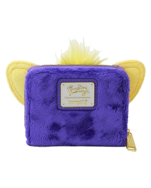 Portefeuille Loungefly - Furby Plush Cosplay Lenticular