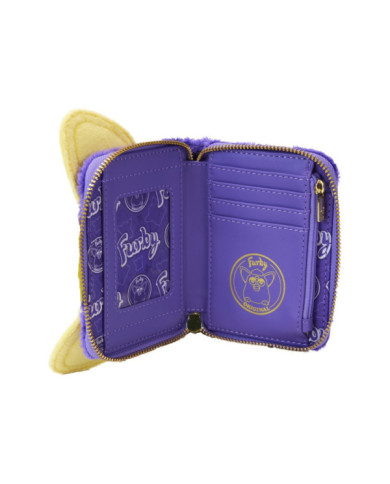 Portefeuille Loungefly - Furby Plush Cosplay Lenticular