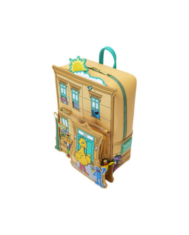 Sac à dos Loungefly - Sesame Street Neighborhood Friends