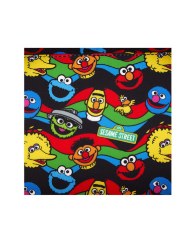 Sac à dos Loungefly - Sesame Street Neighborhood Friends