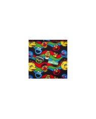 Sac à dos Loungefly - Sesame Street Neighborhood Friends