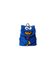 Sac à dos Loungefly - Sesame Street Cookie Monster Plush Cosplay