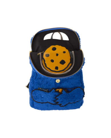 Sac à dos Loungefly - Sesame Street Cookie Monster Plush Cosplay