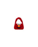 Sac à bandoulière Loungefly - Sesame Street Elmo Plush Cosplay