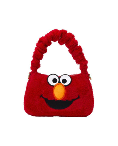 Sac à bandoulière Loungefly - Sesame Street Elmo Plush Cosplay