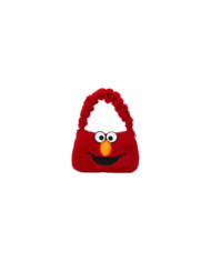 Sac à bandoulière Loungefly - Sesame Street Elmo Plush Cosplay