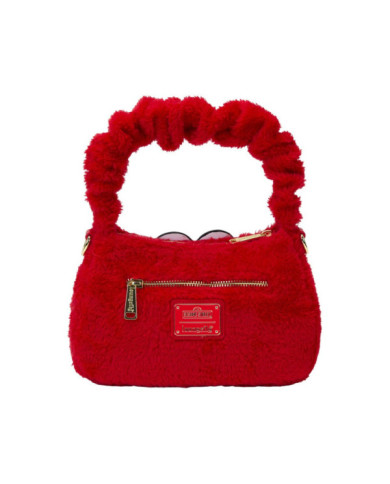 Sac à bandoulière Loungefly - Sesame Street Elmo Plush Cosplay
