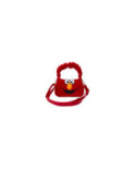 Sac à bandoulière Loungefly - Sesame Street Elmo Plush Cosplay