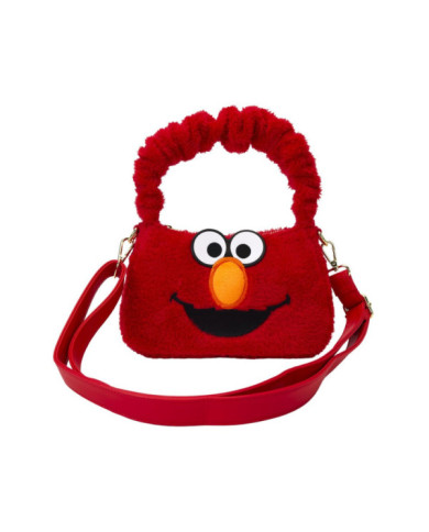 Sac à bandoulière Loungefly - Sesame Street Elmo Plush Cosplay