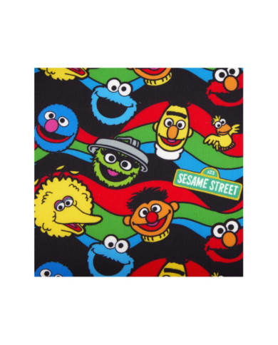 Sac à bandoulière Loungefly - Sesame Street Elmo Plush Cosplay