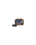 Sac à bandoulière Loungefly - Sesame Street Lenticular Retro TV Triple Lenticular