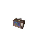 Sac à bandoulière Loungefly - Sesame Street Lenticular Retro TV Triple Lenticular