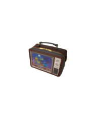 Sac à bandoulière Loungefly - Sesame Street Lenticular Retro TV Triple Lenticular
