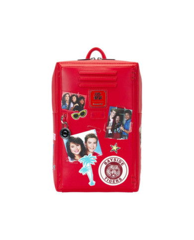 Sac à dos Loungefly - Sauvés Par Le Gong - Bayside High Locker Figural