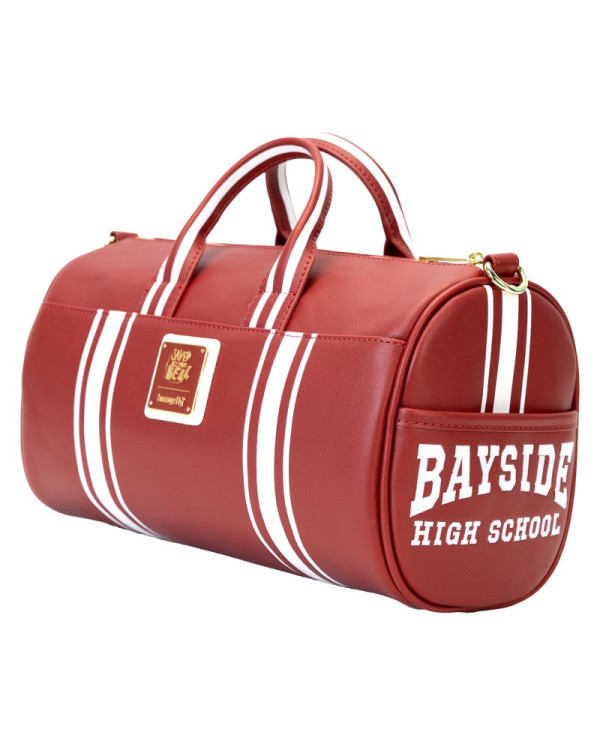 Sac à bandoulière Loungefly - Sauvés Par Le Gong - Bayside High Tigers