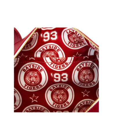 Sac à bandoulière Loungefly - Sauvés Par Le Gong - Bayside High Tigers