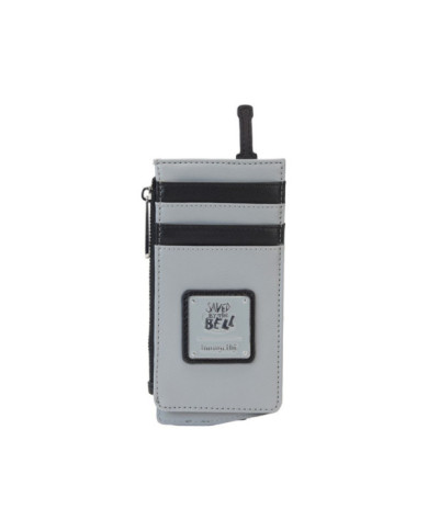 Porte-cartes Loungefly - Sauvés Par Le Gong - Zack Morris Retro Cell Phone Glow