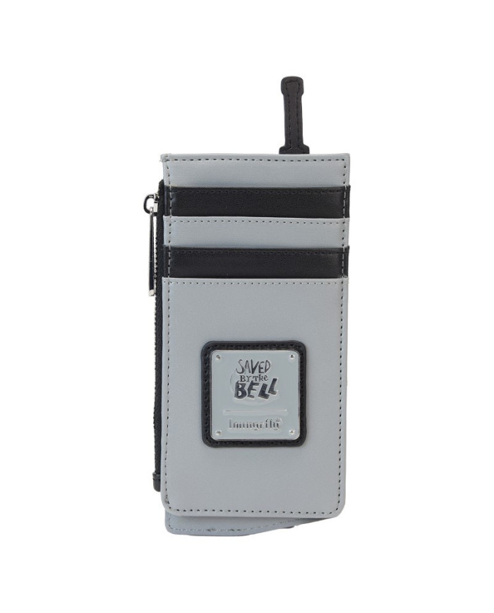 Porte-cartes Loungefly - Sauvés Par Le Gong - Zack Morris Retro Cell Phone Glow