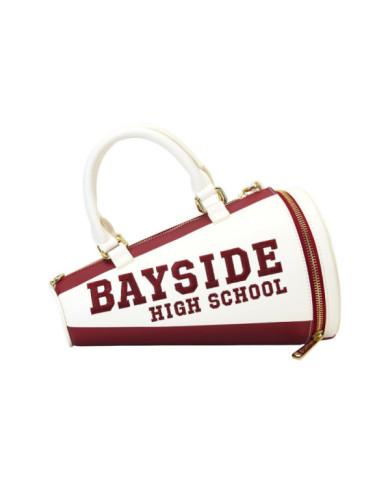 Sac à bandoulière Loungefly - Sauvés Par Le Gong - Bayside High Megaphone Figural