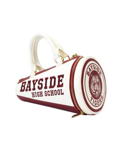Sac à bandoulière Loungefly - Sauvés Par Le Gong - Bayside High Megaphone Figural