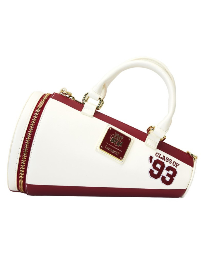 Sac à bandoulière Loungefly - Sauvés Par Le Gong - Bayside High Megaphone Figural