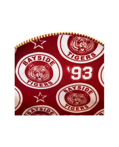 Sac à bandoulière Loungefly - Sauvés Par Le Gong - Bayside High Megaphone Figural