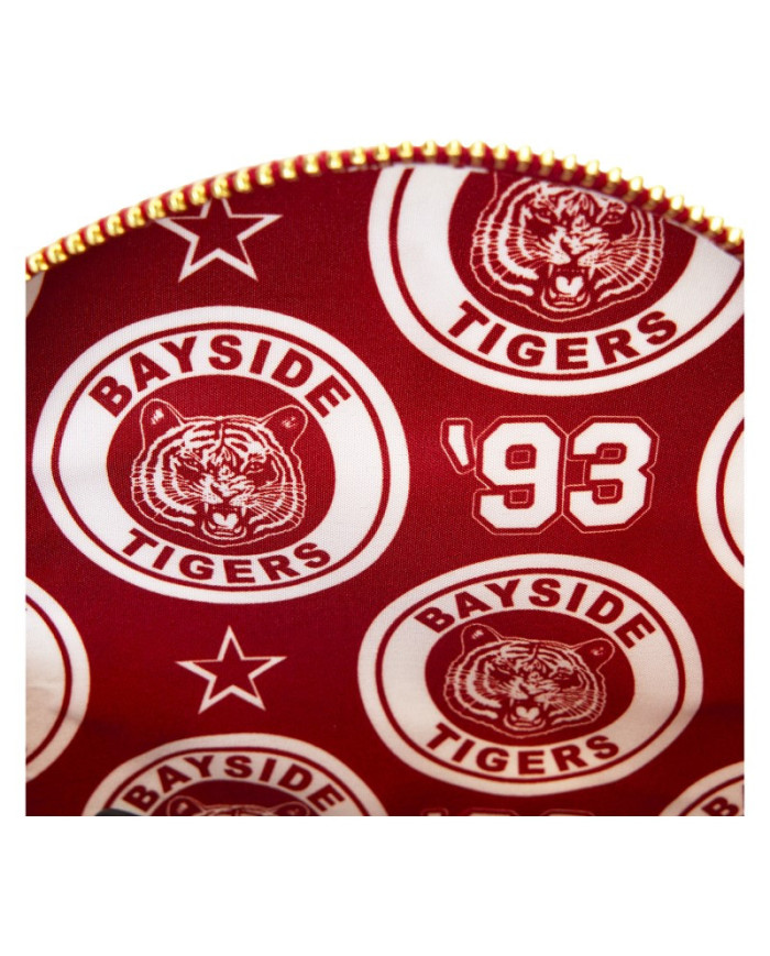 Sac à bandoulière Loungefly - Sauvés Par Le Gong - Bayside High Megaphone Figural