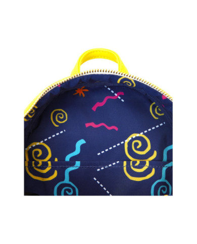 Sac à dos Loungefly - Sauvés Par Le Gong - The Max