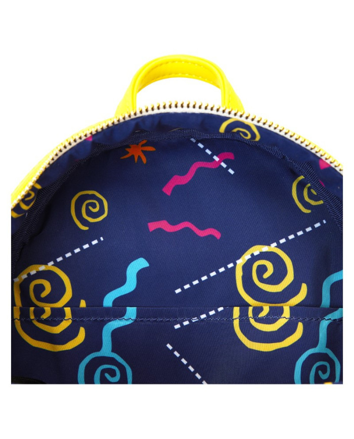 Sac à dos Loungefly - Sauvés Par Le Gong - The Max