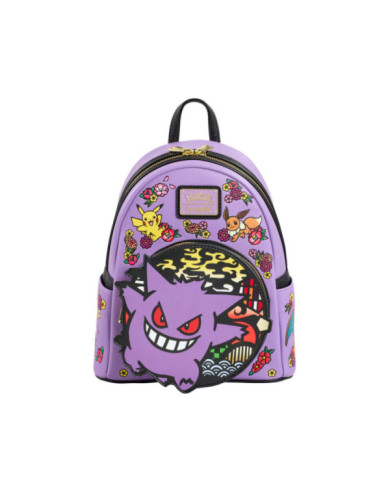 Sac à dos Loungefly - Pokemon Ectoplasma