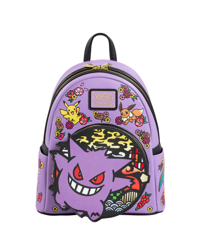 Sac à dos Loungefly - Pokemon Ectoplasma