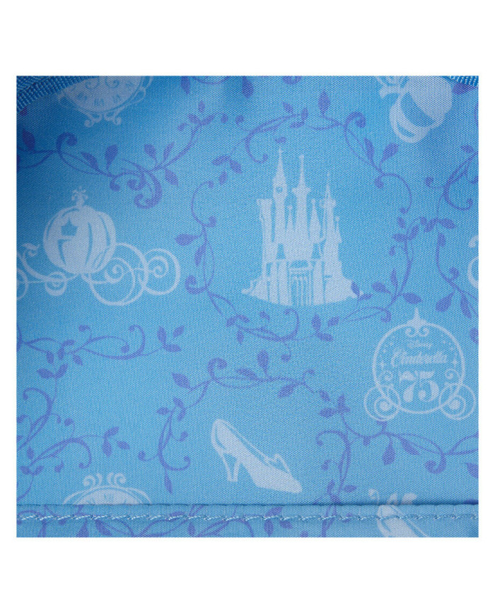 Sac à dos Loungefly - Cendrillon 75th Anniversary Royal Ball Lenticular